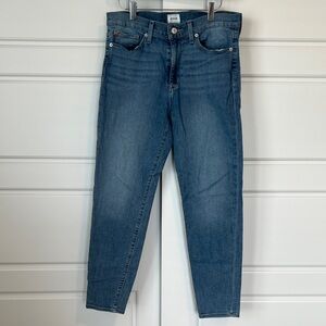 Hudson Ankle Skinny Jeans Size 31